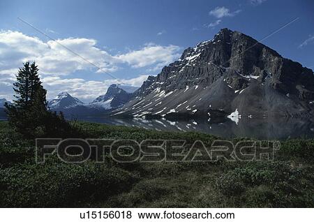Stock Photo - Canadian Rockies. Fotosearch