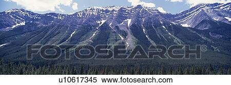 Canadian Rockies View Large Photo Image Stock Photography - Canadian Rockies. Fotosearch