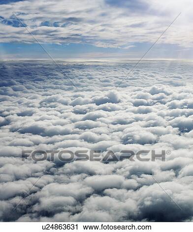 Cloudscape View Large Photo Image Stock Image - Cloudscape. Fotosearch