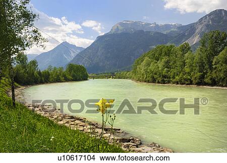 The Mountain In Tyrol View Large Photo Image Picture - The Mountain In Tyrol. Fotosearch