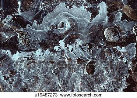 Ice Crystals View Large Photo Image Stock Image - Ice Crystals. Fotosearch