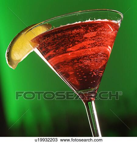 Stock Image - Cosmopolitan. Fotosearch