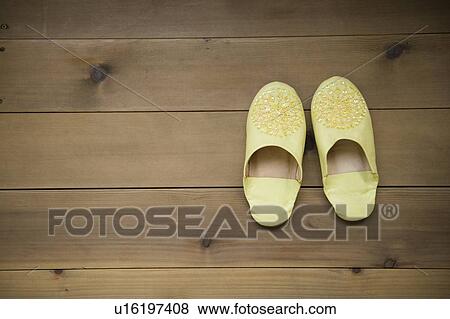Stock Photo - Babouches. Fotosearch