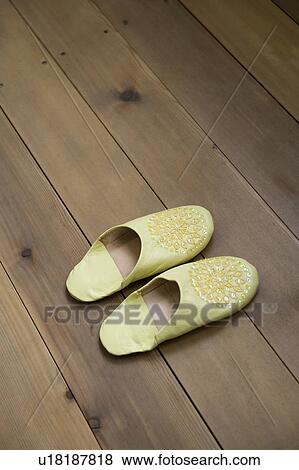 Stock Photo - Babouches. Fotosearch