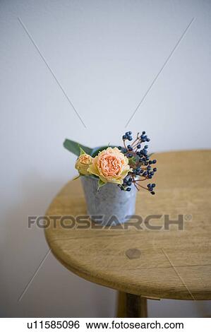 Stock Photograph - Flower arrangement. Fotosearch