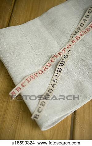 Ribbon and fabric View Large Photo Image Picture - Ribbon and fabric. Fotosearch