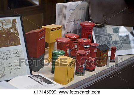 Stock Photo - Shop window. Fotosearch