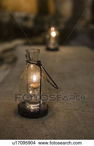 Picture - Sprit Lamp. Fotosearch