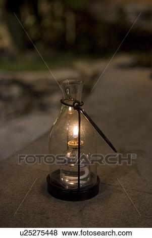 Stock Photo - Sprit Lamp. Fotosearch