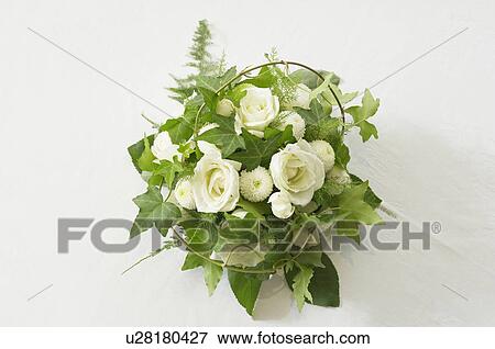 Stock Photo - Flower arrangement. Fotosearch