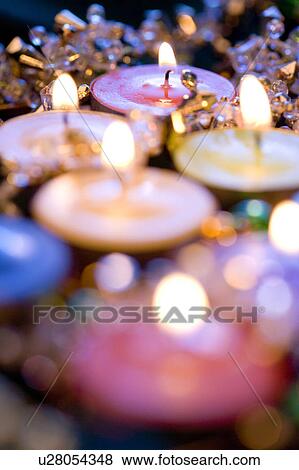 Candle View Large Photo Image Stock Photo - Candle. Fotosearch