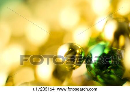 Picture - Christmas decorations. Fotosearch