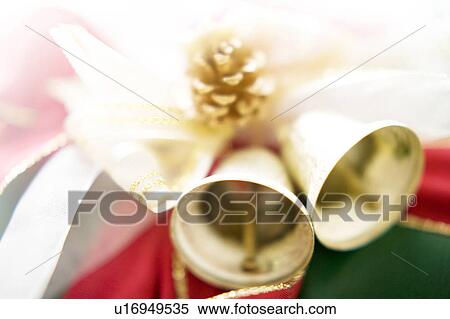 Stock Photography - Christmas decorations. Fotosearch