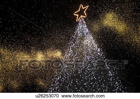 Stock Image - Christmas tree. Fotosearch