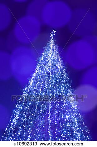 Stock Photo - Christmas tree. Fotosearch