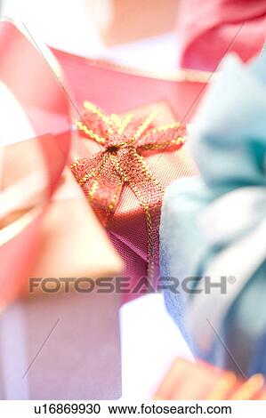 Stock Image - Gift. Fotosearch