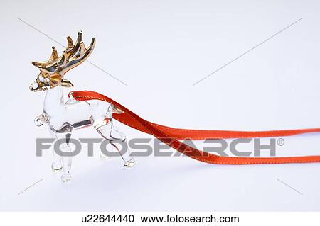 Stock Image - Reindeer. Fotosearch