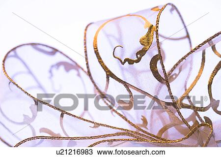 Stock Image - Ribbon. Fotosearch