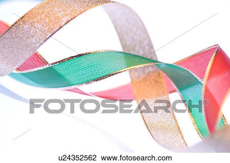 Stock Image - Ribbon. Fotosearch