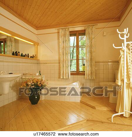 Bath room View Large Photo Image Stock Image - Bath room. Fotosearch
