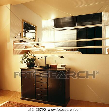 Stock Image - Bedroom. Fotosearch
