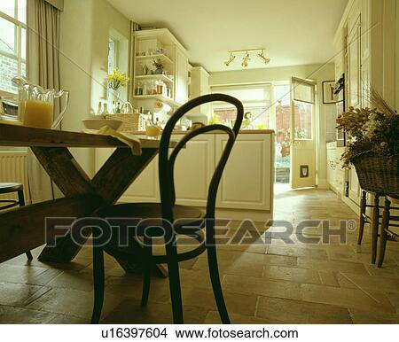 Kitchen View Large Photo Image Picture - Kitchen. Fotosearch