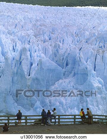 Perito Moreno Glacier View Large Photo Image Stock Photograph - Perito Moreno Glacier. Fotosearch