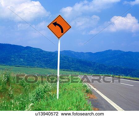 Road View Large Photo Image Stock Image - Road. Fotosearch
