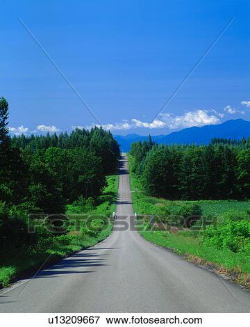 Stock Photo - Road. Fotosearch
