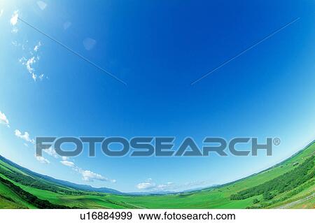 Stock Photo - Sky. Fotosearch