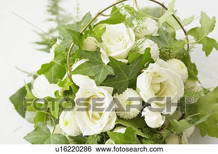 Stock Photograph - Flower arrangement. Fotosearch