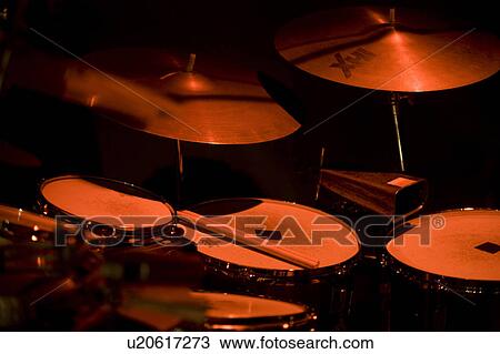 Stock Image - Drum. Fotosearch