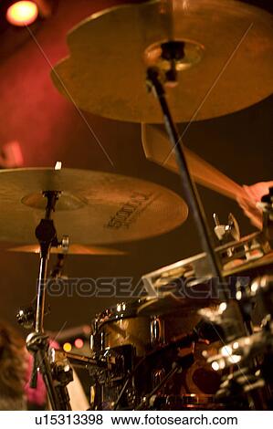 Stock Photo - Drum. Fotosearch