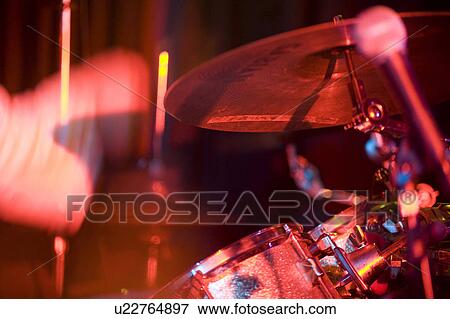 Stock Photo - Drum. Fotosearch