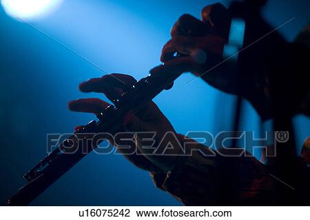 Stock Image - Flute. Fotosearch