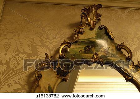Stock Image - Mirror. Fotosearch