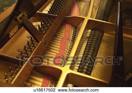 Stock Image - Piano. Fotosearch