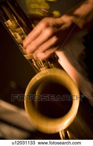 Saxophone View Large Photo Image Stock Image - Saxophone. Fotosearch