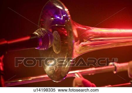 Stock Photography - Trombone. Fotosearch
