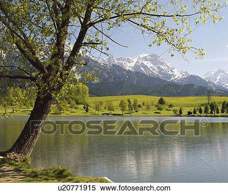 Austria View Large Photo Image Stock Photography - Austria. Fotosearch