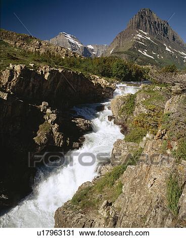 Glacier View Large Photo Image Stock Image - Glacier. Fotosearch