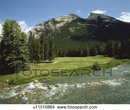 Picture - River. Fotosearch