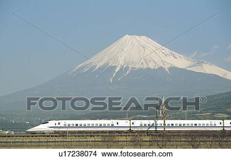 Picture - Shinkansen. Fotosearch