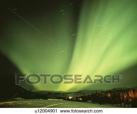 Stock Image - Aurora. Fotosearch