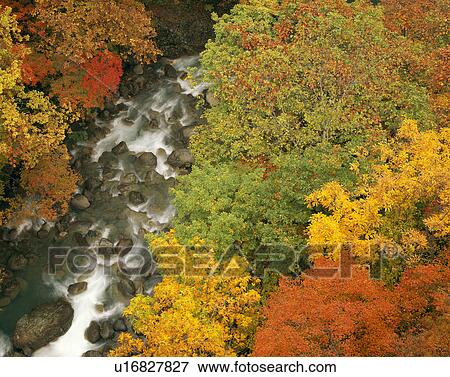 Stock Photo - Matsukawa ravine. Fotosearch