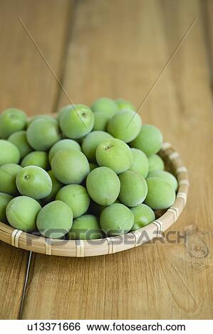 Japanese apricot View Large Photo Image Stock Photograph - Japanese apricot. Fotosearch