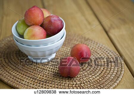 Stock Photo - Plum. Fotosearch