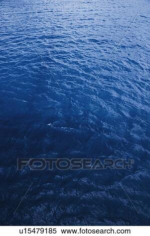 Stock Photography - High angle view of the sea. Fotosearch