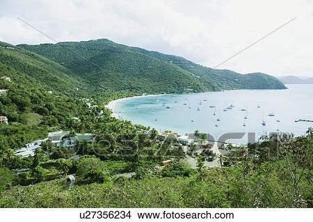Hills at the coastline View Large Photo Image Picture - Hills at the coastline. Fotosearch