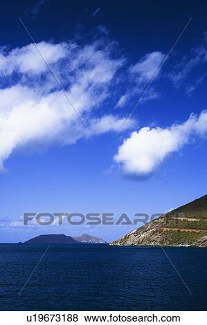 Hills at the seaside View Large Photo Image Stock Photo - Hills at the seaside. Fotosearch